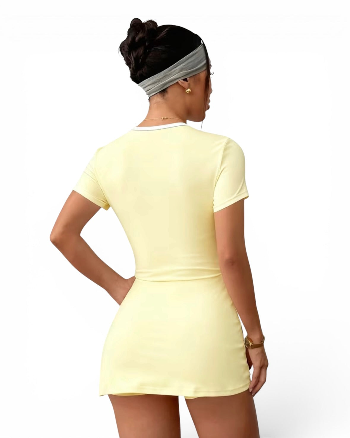 Vestido Mónaco
