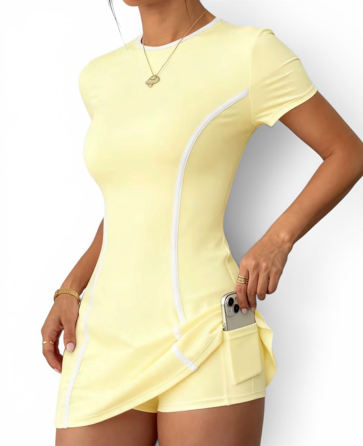 Vestido Mónaco